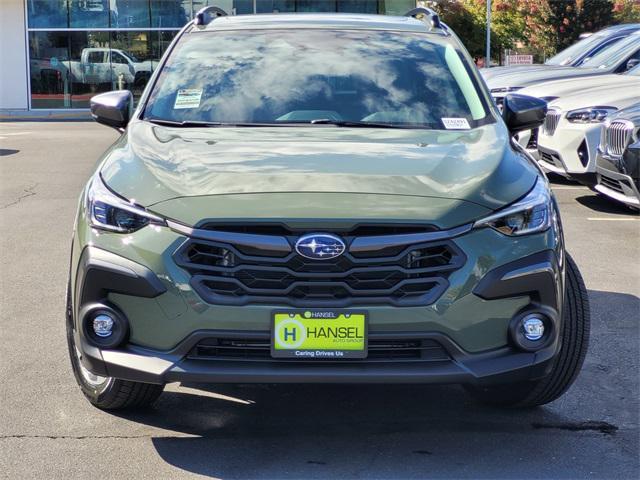 new 2024 Subaru Crosstrek car, priced at $36,296