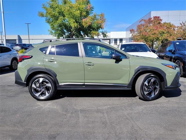 new 2024 Subaru Crosstrek car, priced at $36,296