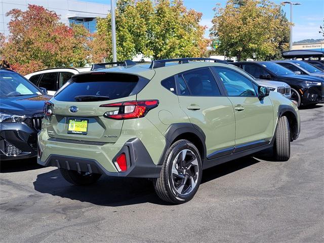 new 2024 Subaru Crosstrek car, priced at $36,296