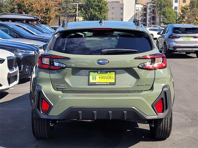 new 2024 Subaru Crosstrek car, priced at $36,296