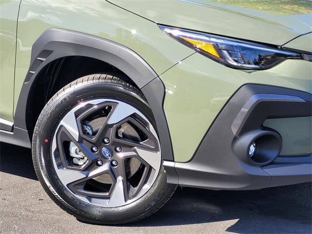 new 2024 Subaru Crosstrek car, priced at $36,296