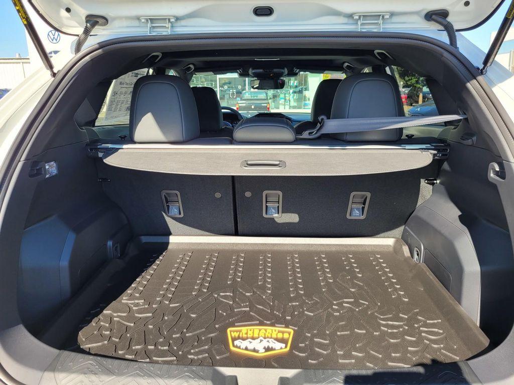 new 2025 Subaru Crosstrek car, priced at $35,670