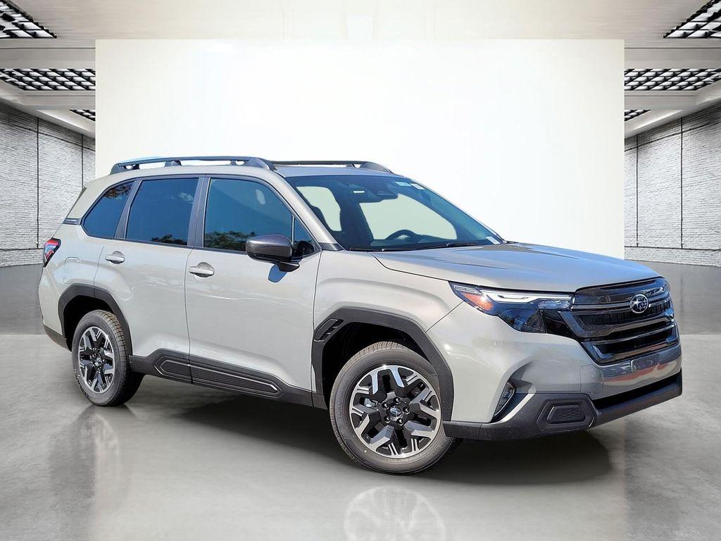 new 2025 Subaru Forester car, priced at $35,560