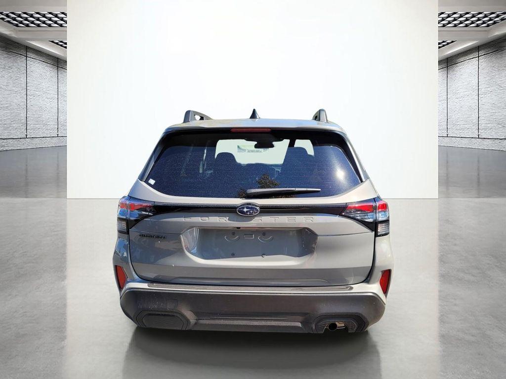 new 2025 Subaru Forester car, priced at $35,560