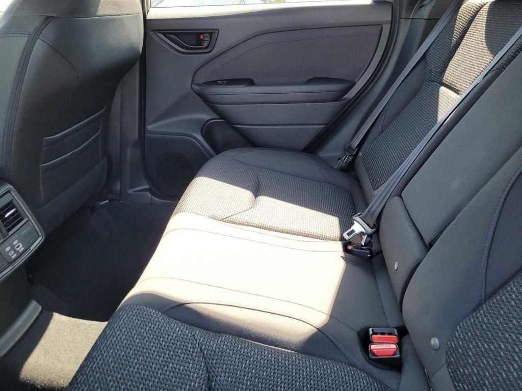 new 2025 Subaru Forester car, priced at $35,560