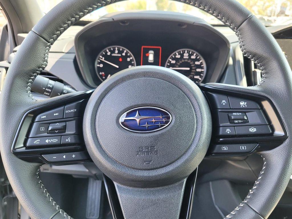 new 2025 Subaru Forester car, priced at $35,560