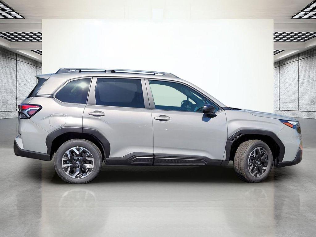 new 2025 Subaru Forester car, priced at $35,560