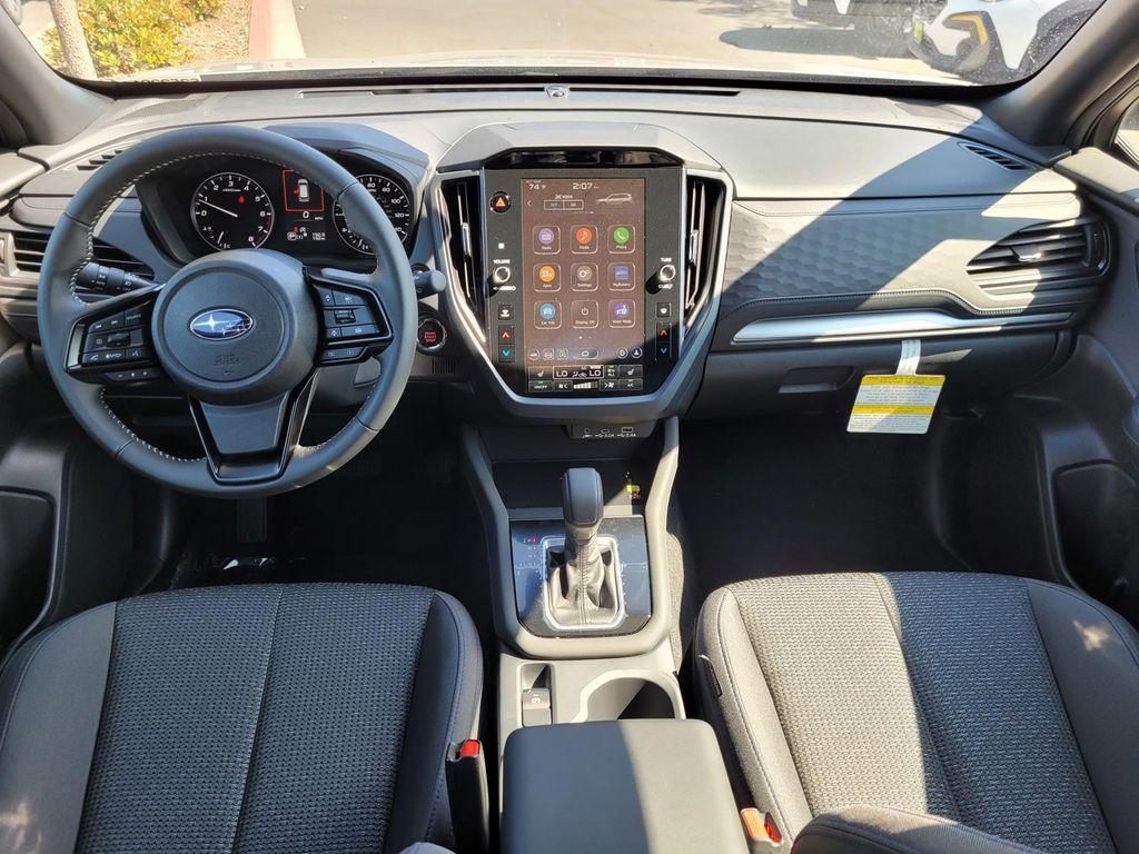 new 2025 Subaru Forester car, priced at $35,560