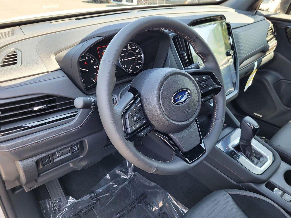 new 2025 Subaru Forester car, priced at $44,188