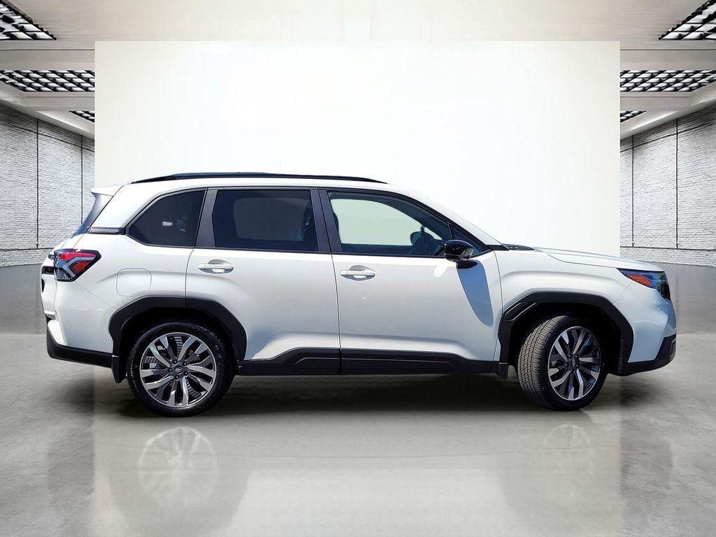 new 2025 Subaru Forester car, priced at $44,188
