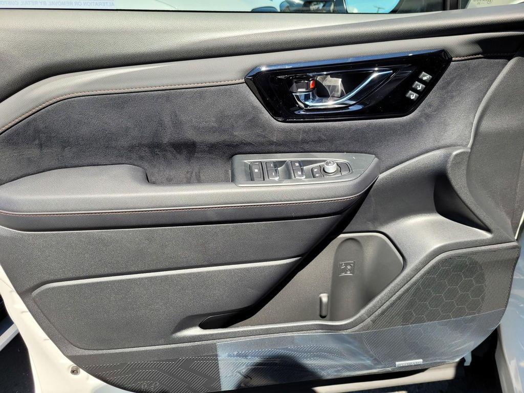 new 2025 Subaru Forester car, priced at $44,188