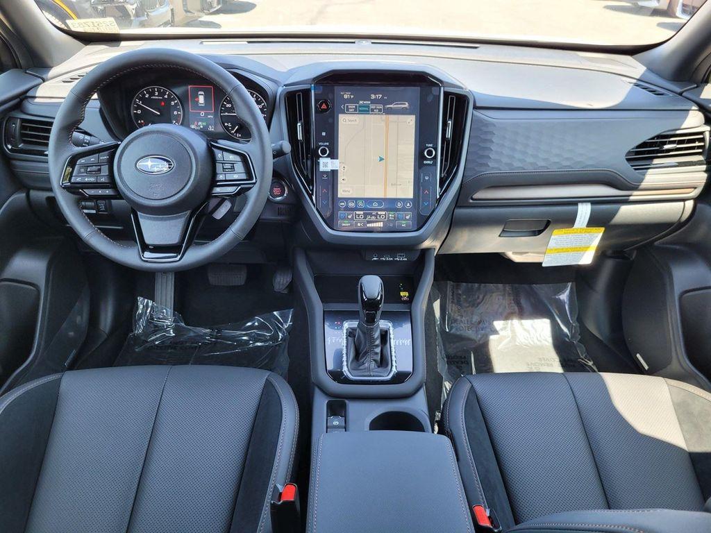 new 2025 Subaru Forester car, priced at $44,188