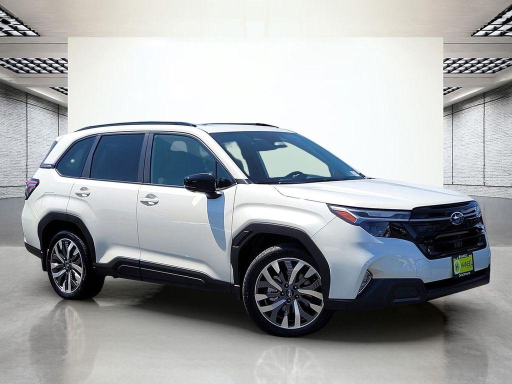 new 2025 Subaru Forester car, priced at $44,188