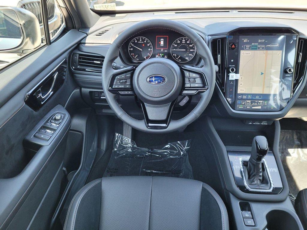 new 2025 Subaru Forester car, priced at $44,188