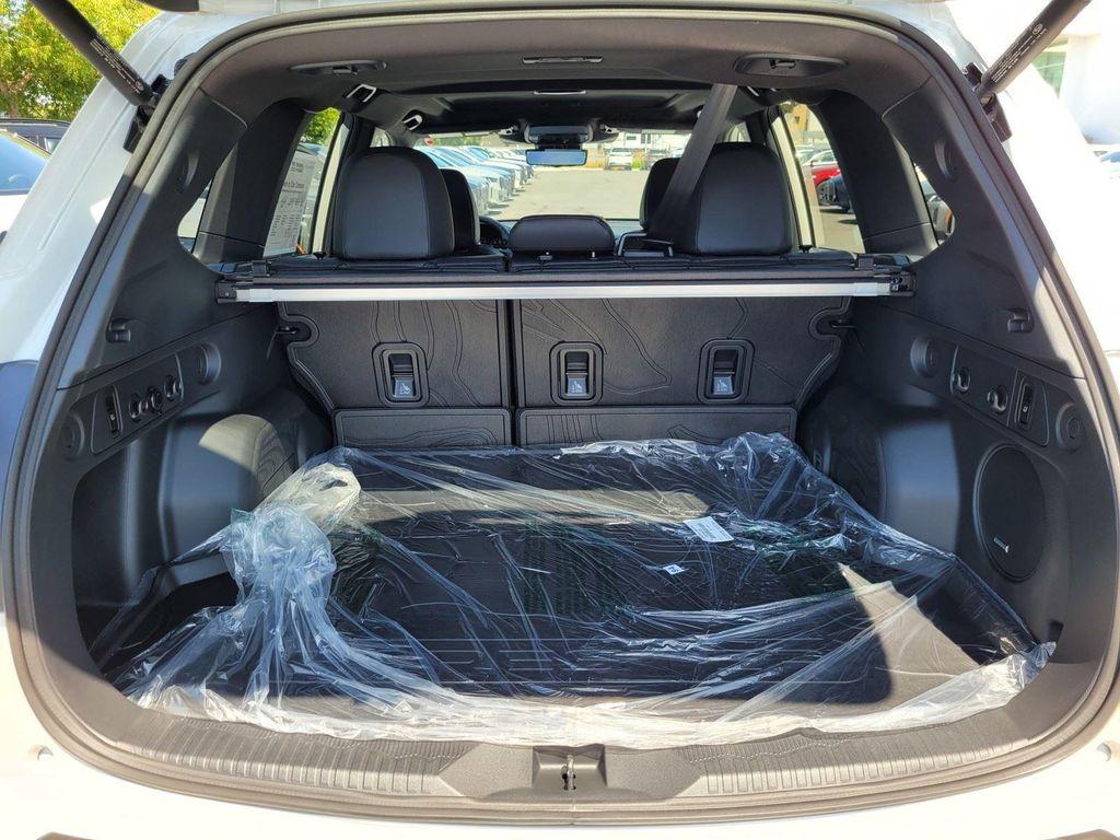 new 2025 Subaru Forester car, priced at $44,188