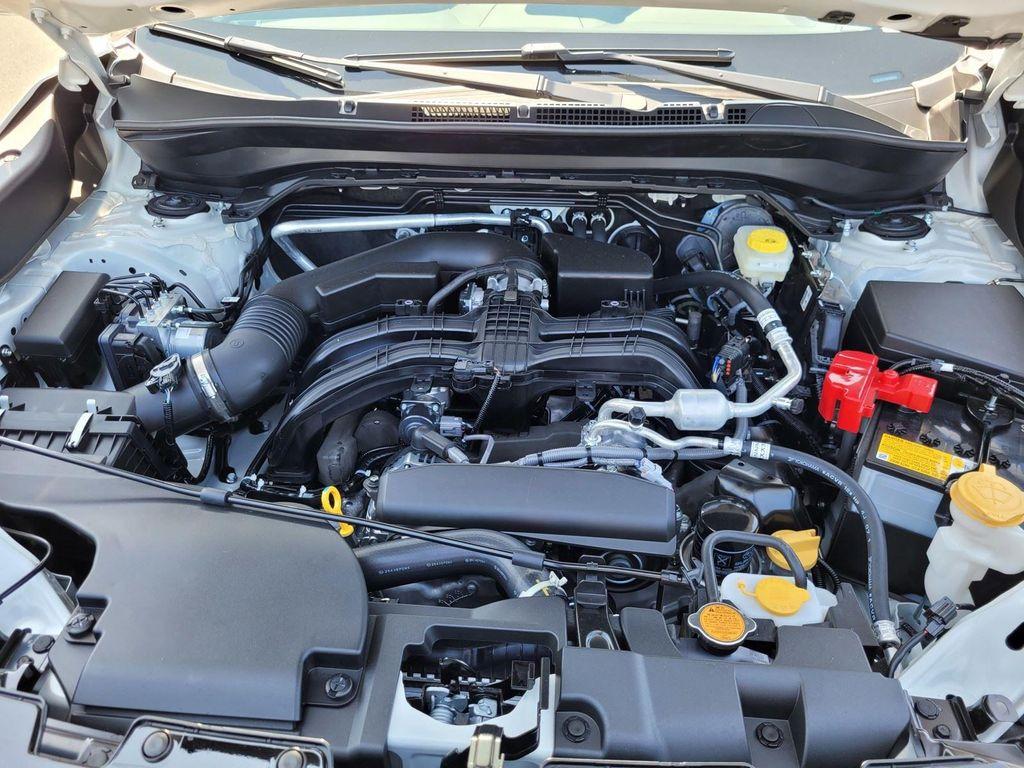 new 2025 Subaru Forester car, priced at $44,188