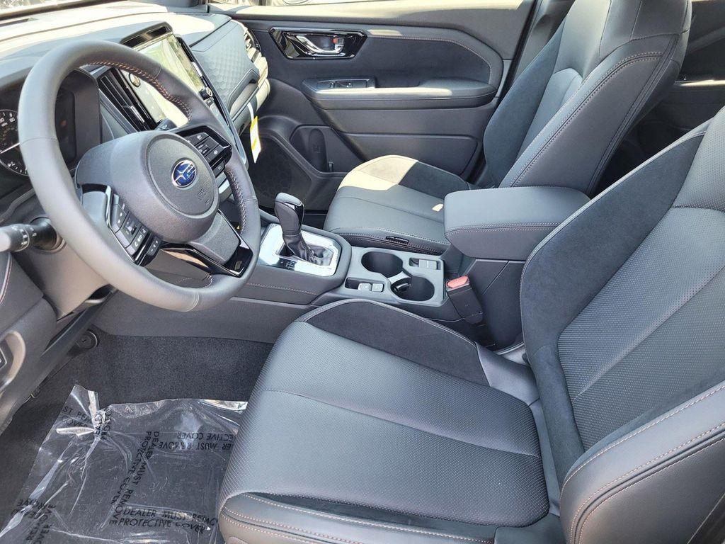 new 2025 Subaru Forester car, priced at $44,188