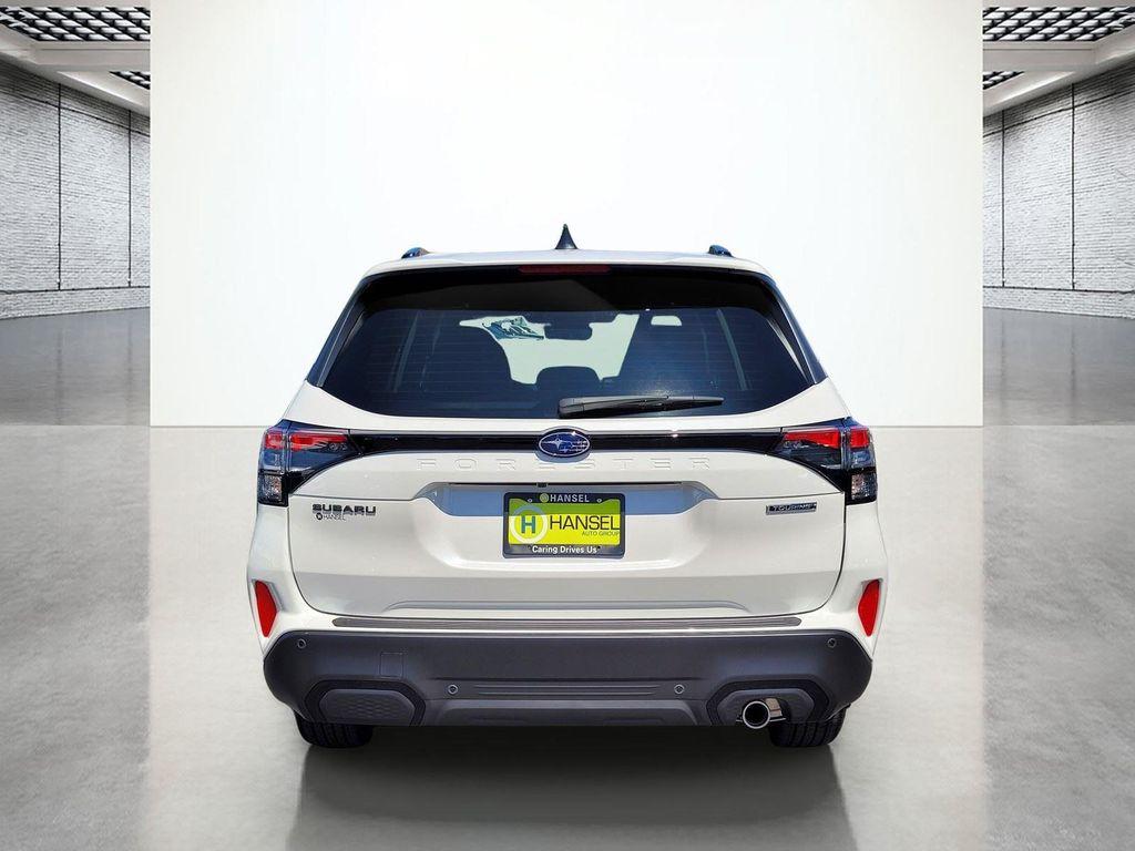 new 2025 Subaru Forester car, priced at $44,188