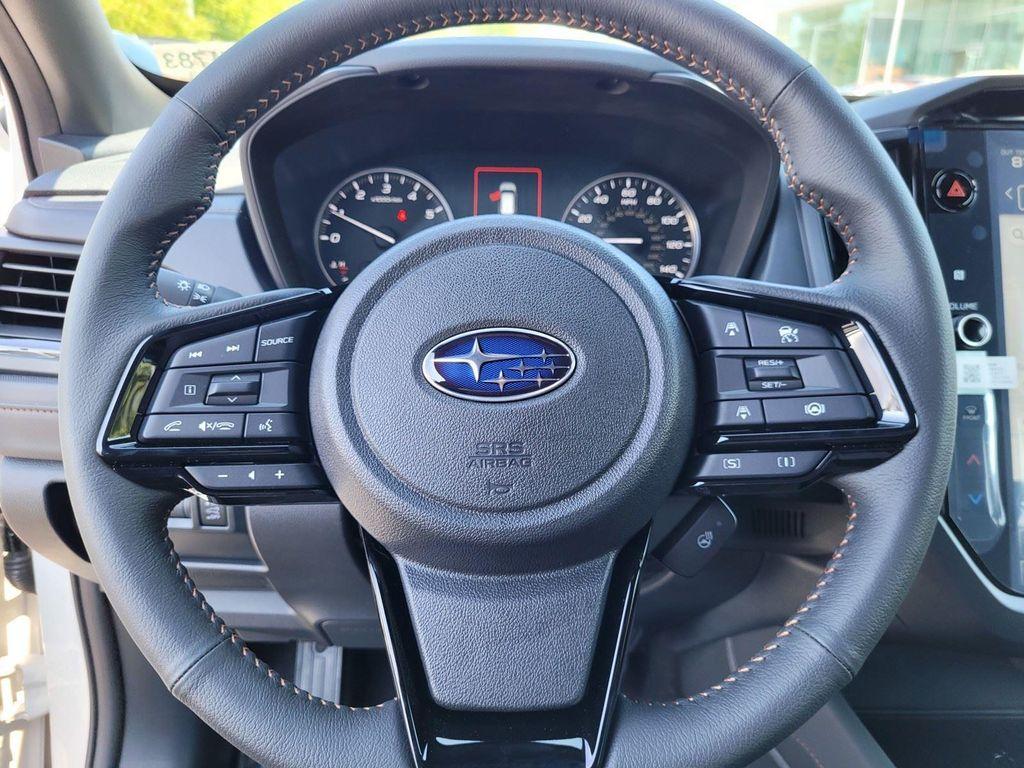 new 2025 Subaru Forester car, priced at $44,188