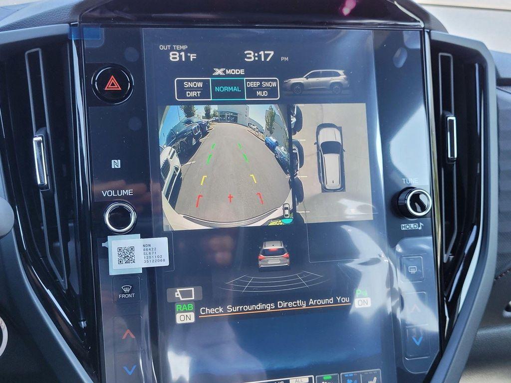 new 2025 Subaru Forester car, priced at $44,188