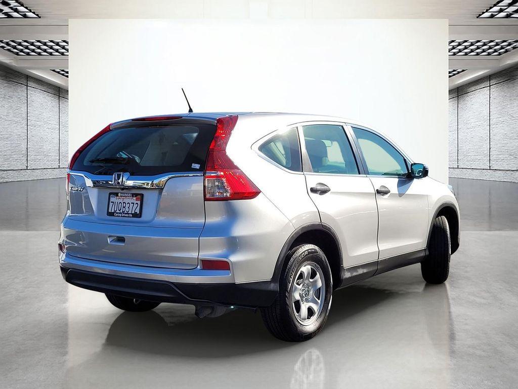 used 2016 Honda CR-V car, priced at $15,500