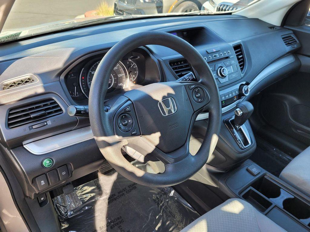 used 2016 Honda CR-V car, priced at $15,500