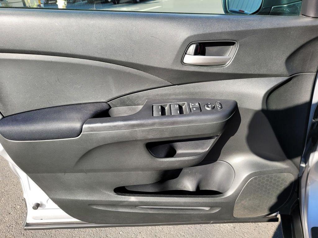 used 2016 Honda CR-V car, priced at $15,500