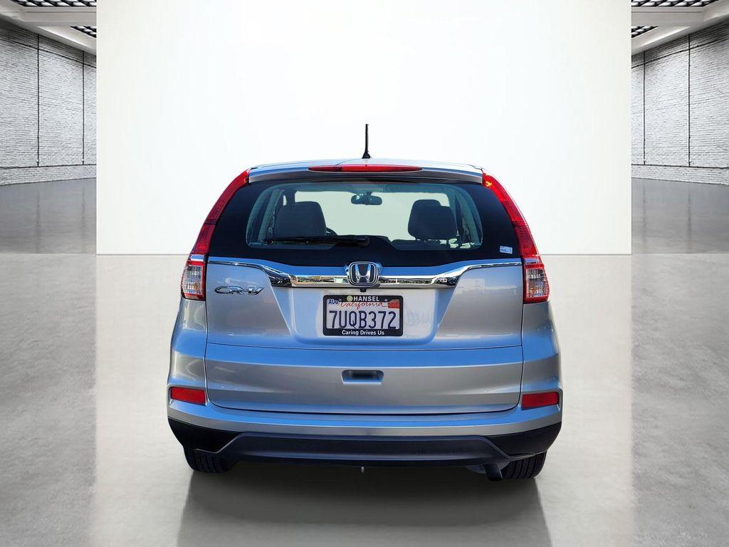 used 2016 Honda CR-V car, priced at $15,500