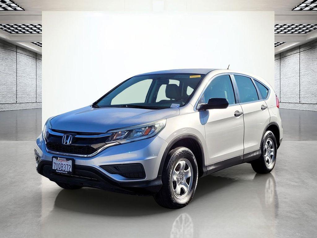 used 2016 Honda CR-V car, priced at $15,500