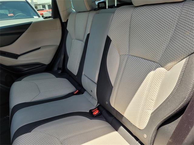 used 2023 Subaru Forester car, priced at $29,750