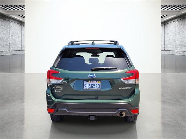 used 2023 Subaru Forester car, priced at $29,750