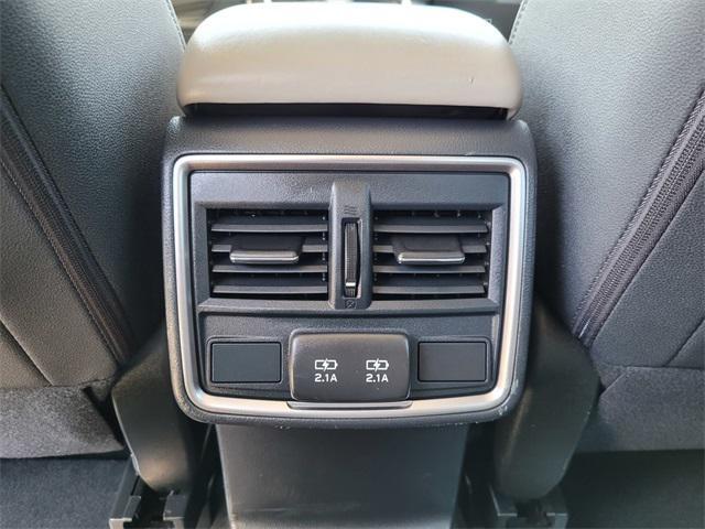 used 2023 Subaru Forester car, priced at $29,750