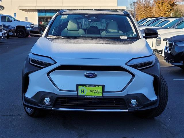 new 2024 Subaru Solterra car, priced at $54,734