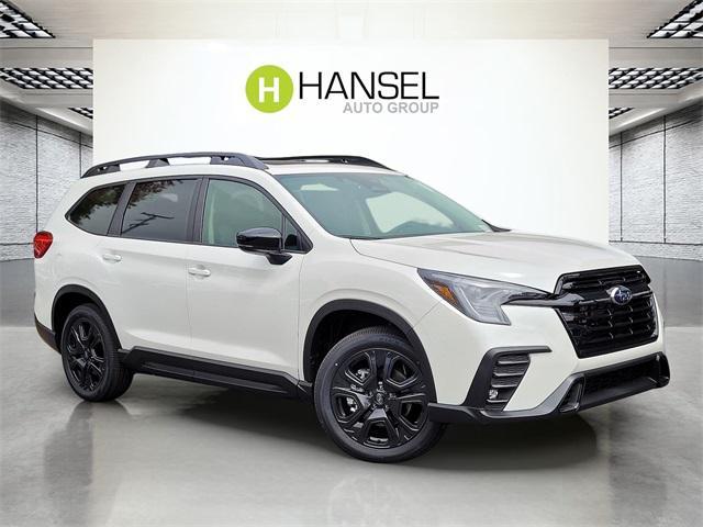 new 2025 Subaru Ascent car, priced at $46,965