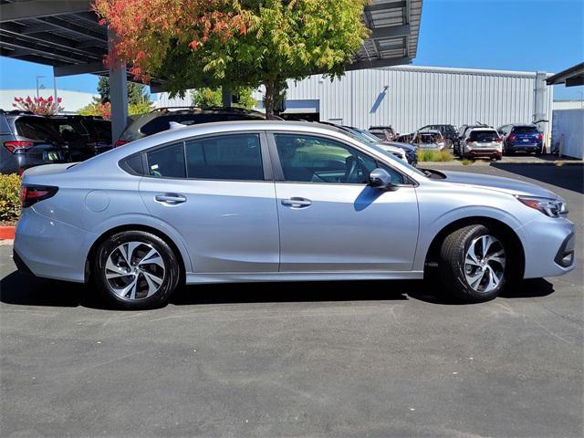 new 2025 Subaru Legacy car, priced at $28,340