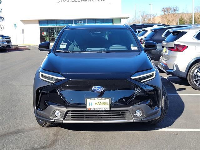 new 2024 Subaru Solterra car, priced at $51,270