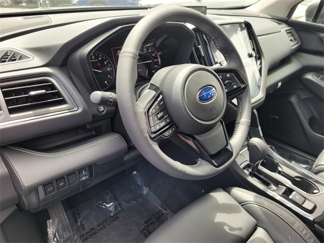 new 2025 Subaru Ascent car, priced at $52,262
