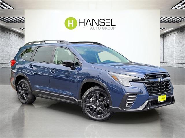 new 2025 Subaru Ascent car, priced at $52,262