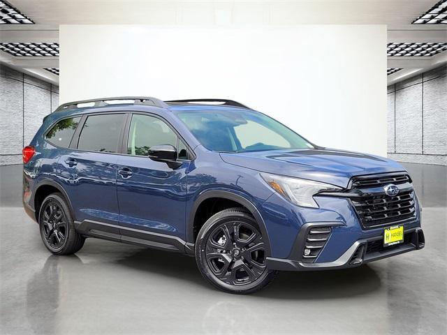 new 2025 Subaru Ascent car, priced at $52,262