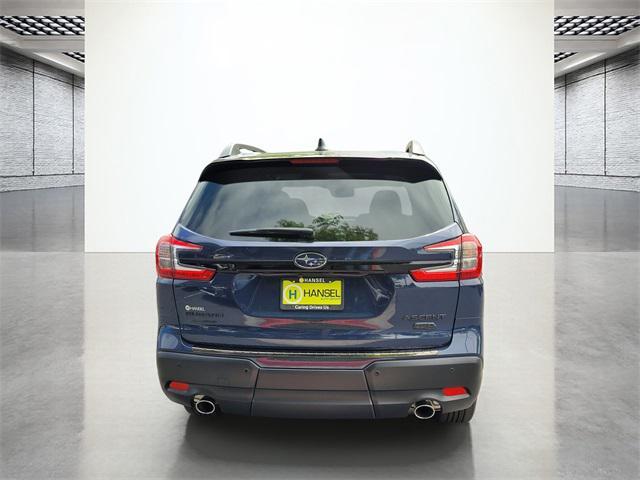 new 2025 Subaru Ascent car, priced at $52,262