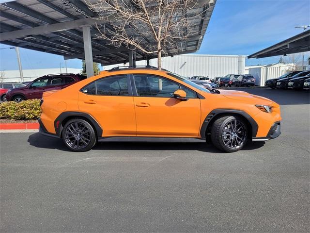 new 2024 Subaru WRX car, priced at $37,639