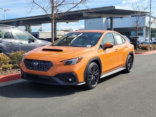 new 2024 Subaru WRX car, priced at $37,639