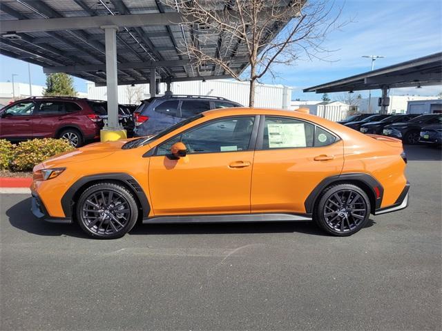 new 2024 Subaru WRX car, priced at $37,639