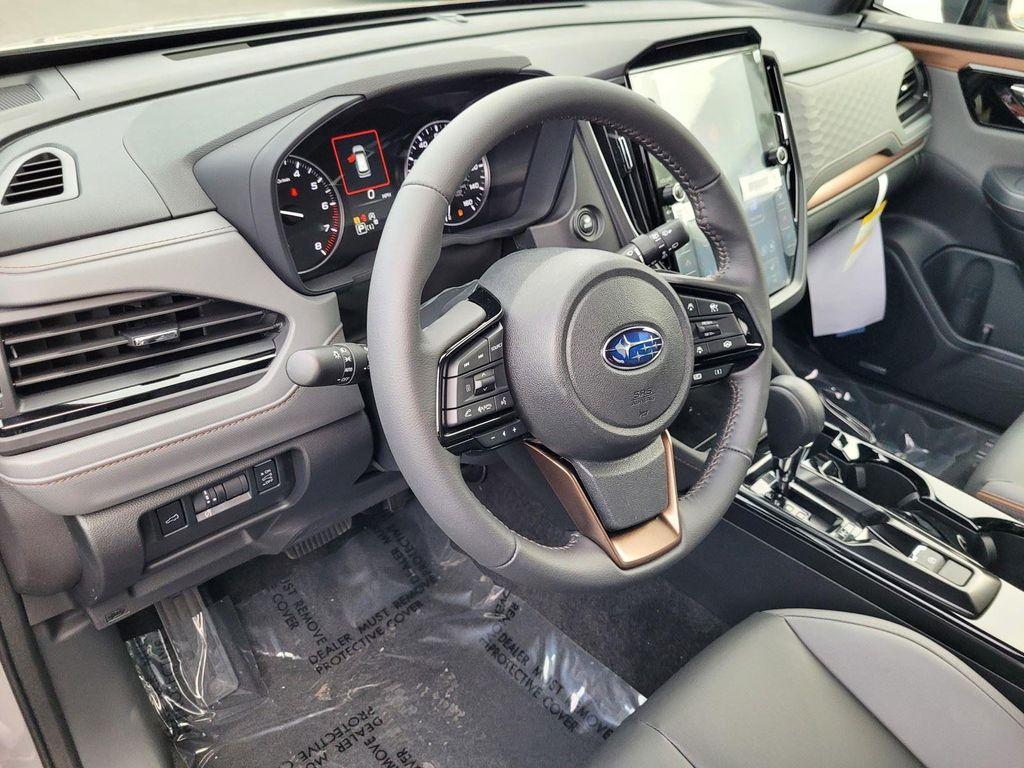 new 2026 Subaru Forester car, priced at $40,887