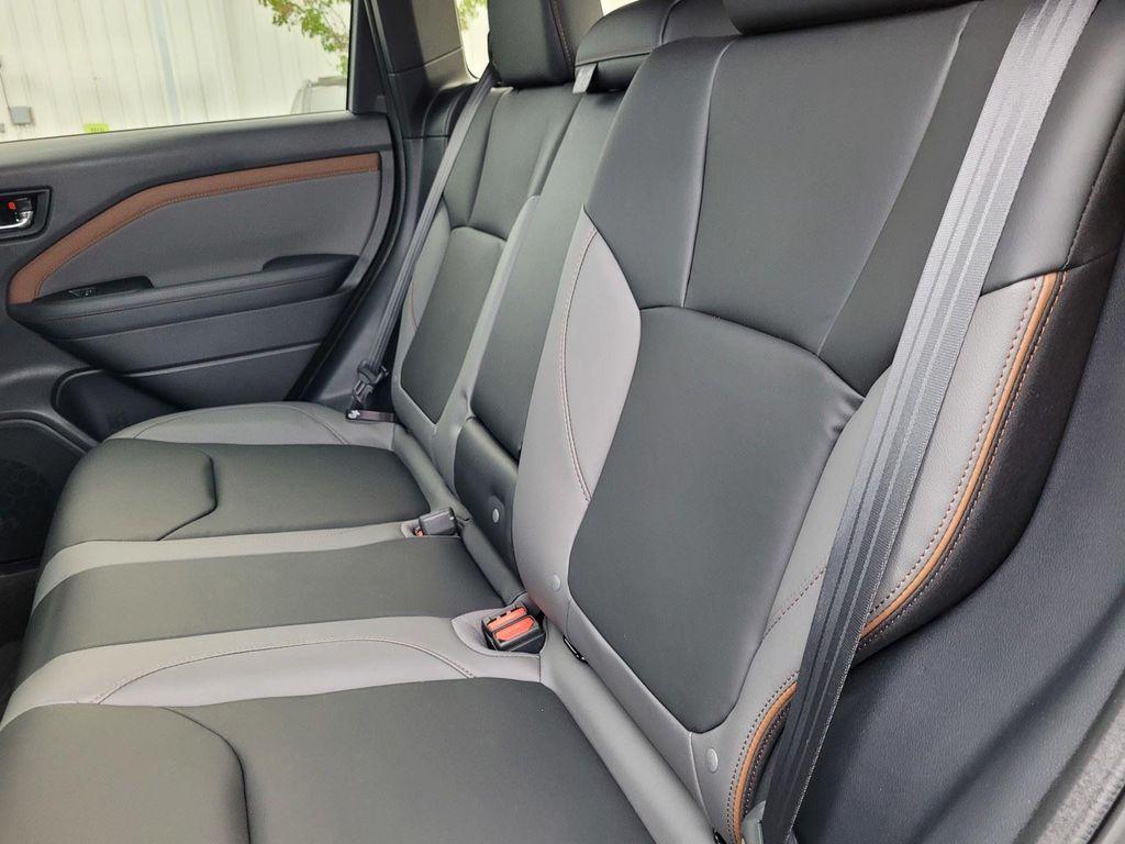 new 2026 Subaru Forester car, priced at $40,887