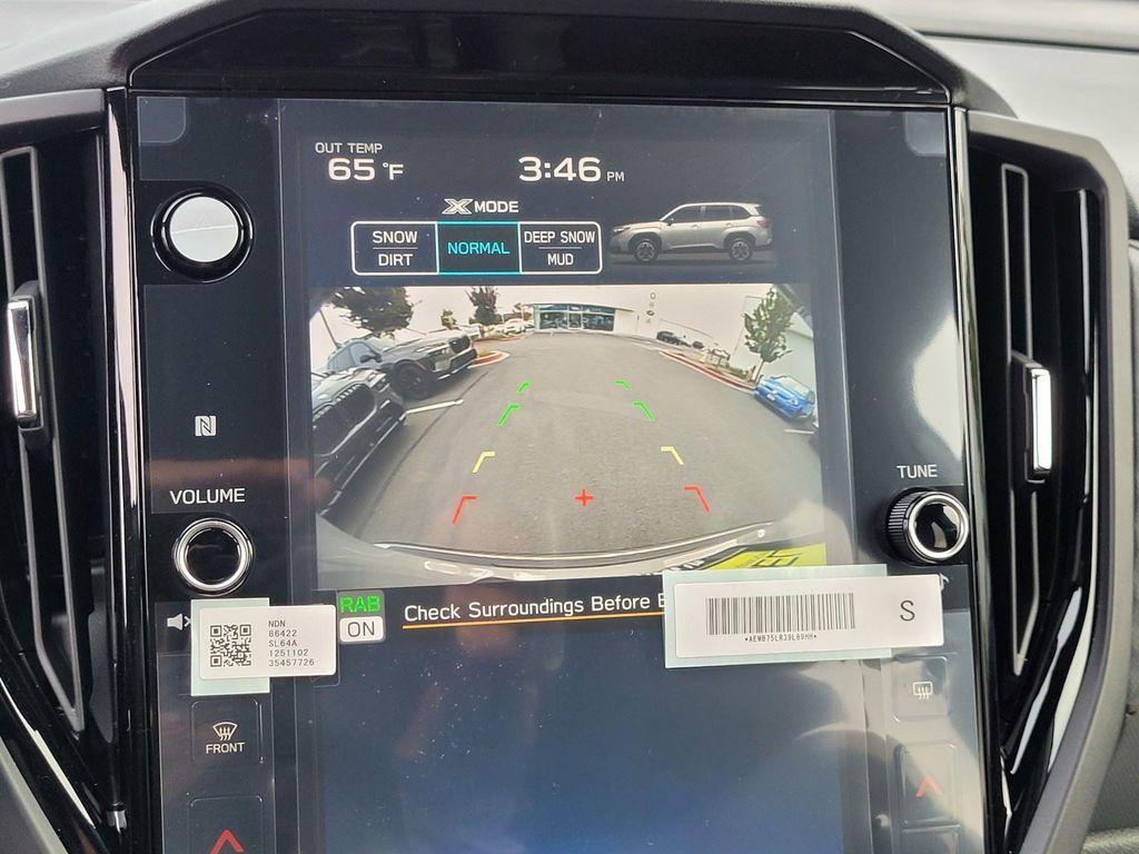 new 2026 Subaru Forester car, priced at $40,887