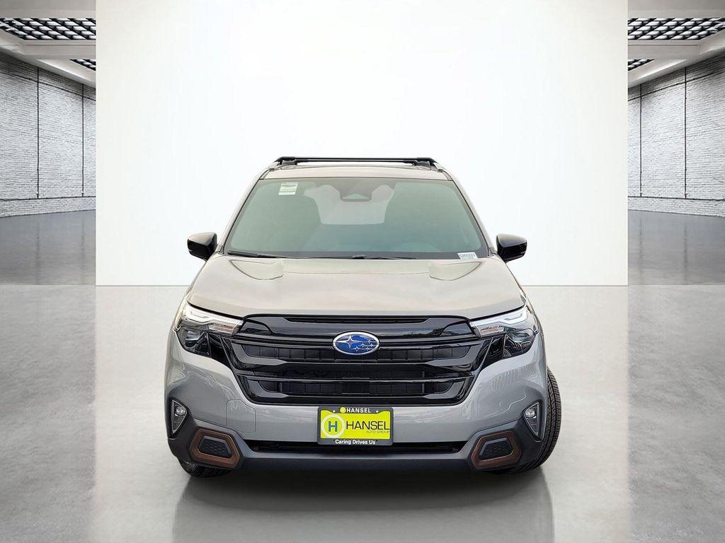 new 2026 Subaru Forester car, priced at $40,887