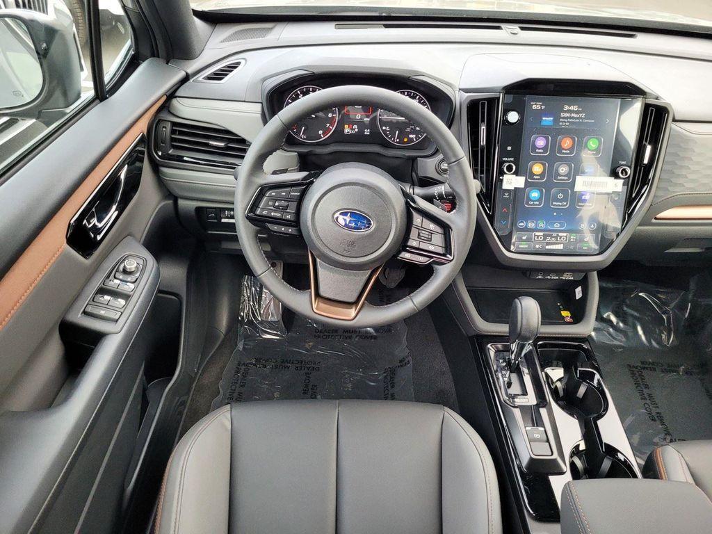 new 2026 Subaru Forester car, priced at $40,887