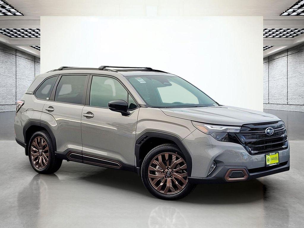 new 2026 Subaru Forester car, priced at $40,887