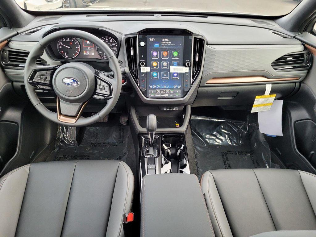 new 2026 Subaru Forester car, priced at $40,887